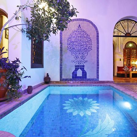 Riad Daria Suites & Spa 마라케시 외부 사진