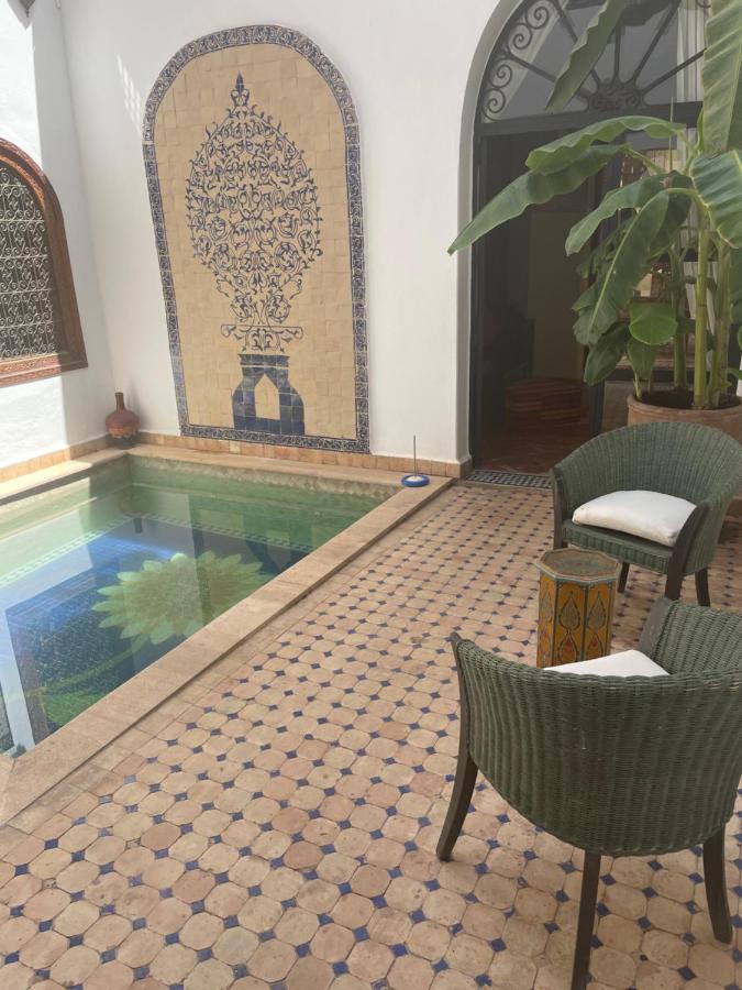 Riad Daria Suites & Spa 마라케시 외부 사진