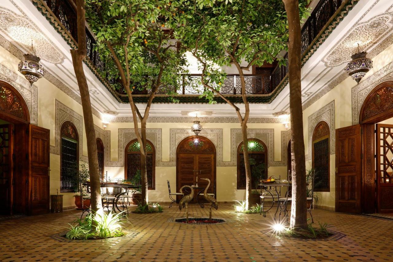 Riad Daria Suites & Spa 마라케시 외부 사진