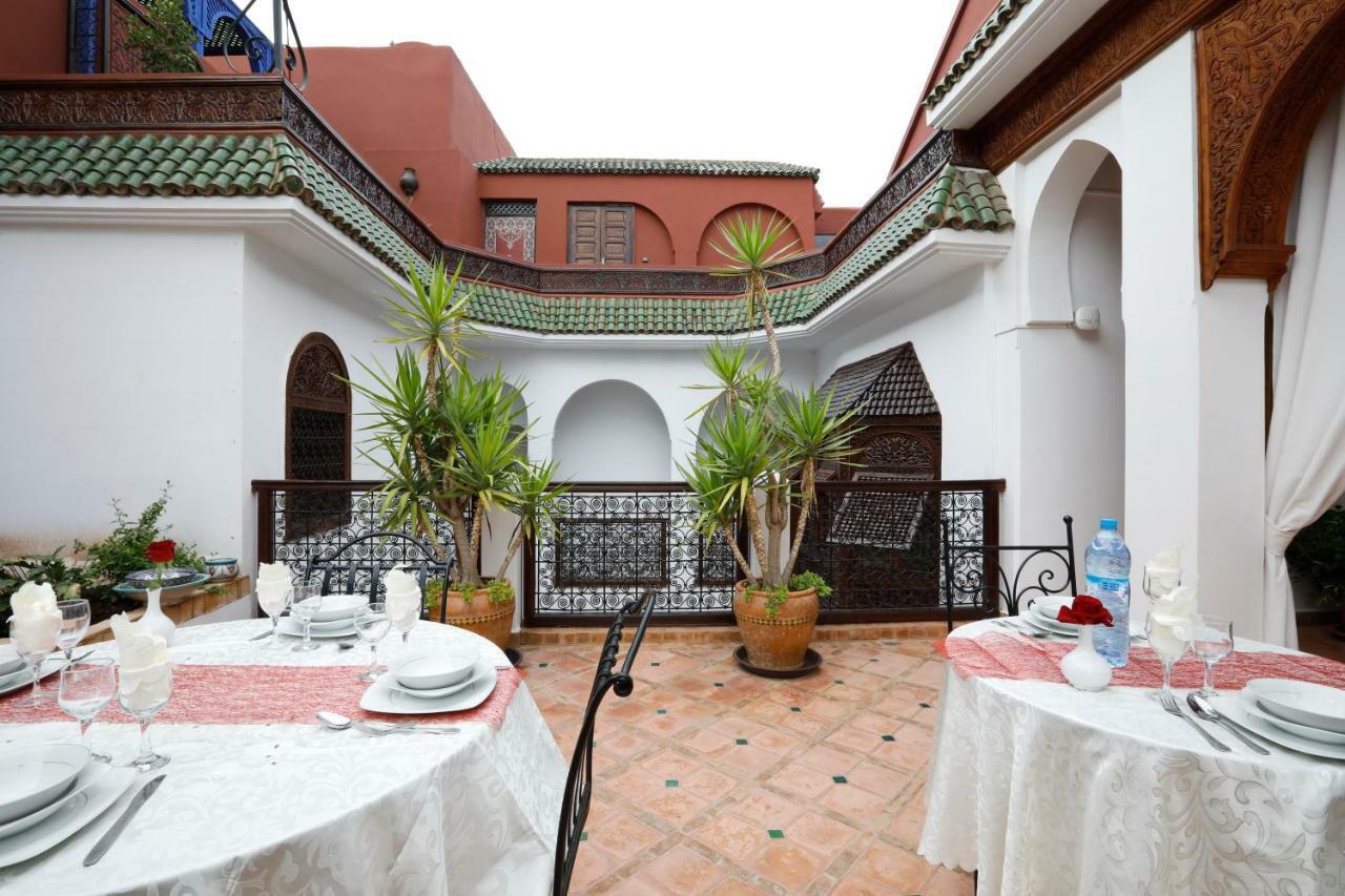 Riad Daria Suites & Spa 마라케시 외부 사진