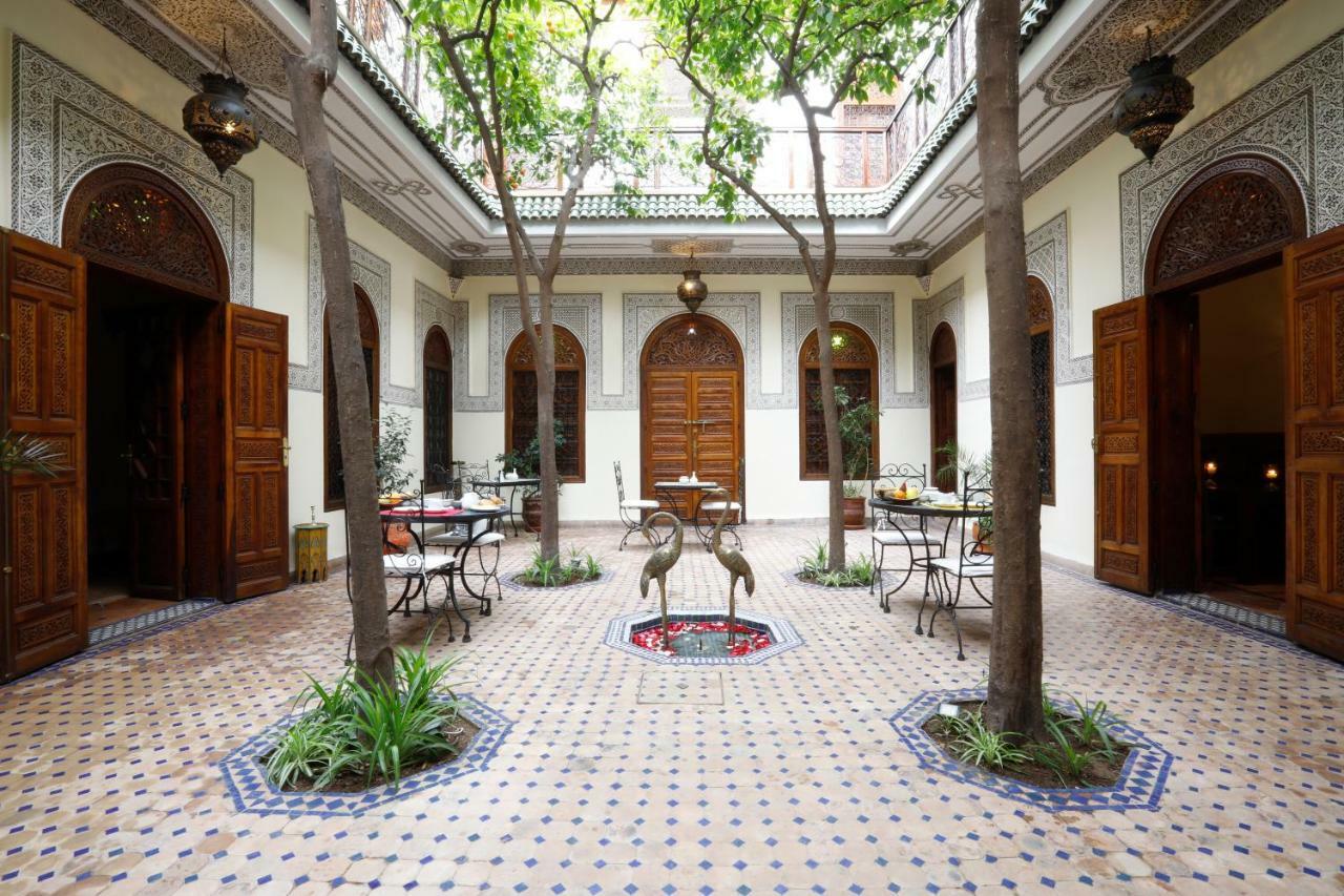 Riad Daria Suites & Spa 마라케시 외부 사진