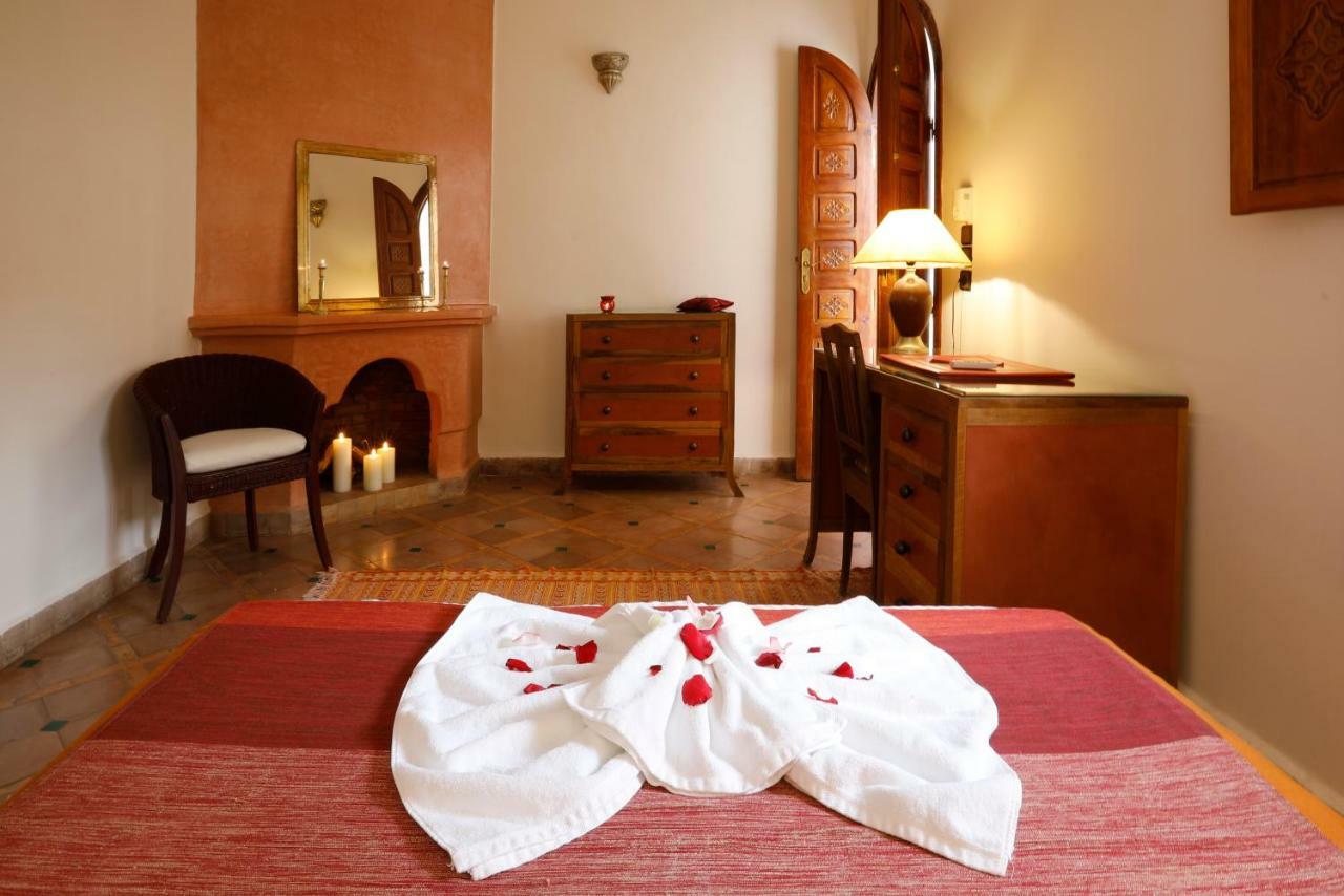 Riad Daria Suites & Spa 마라케시 외부 사진