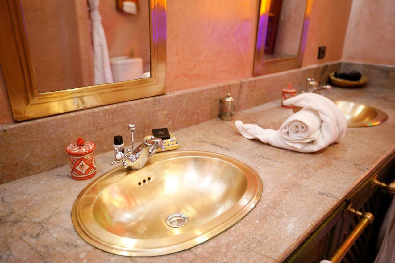 Riad Daria Suites & Spa 마라케시 외부 사진