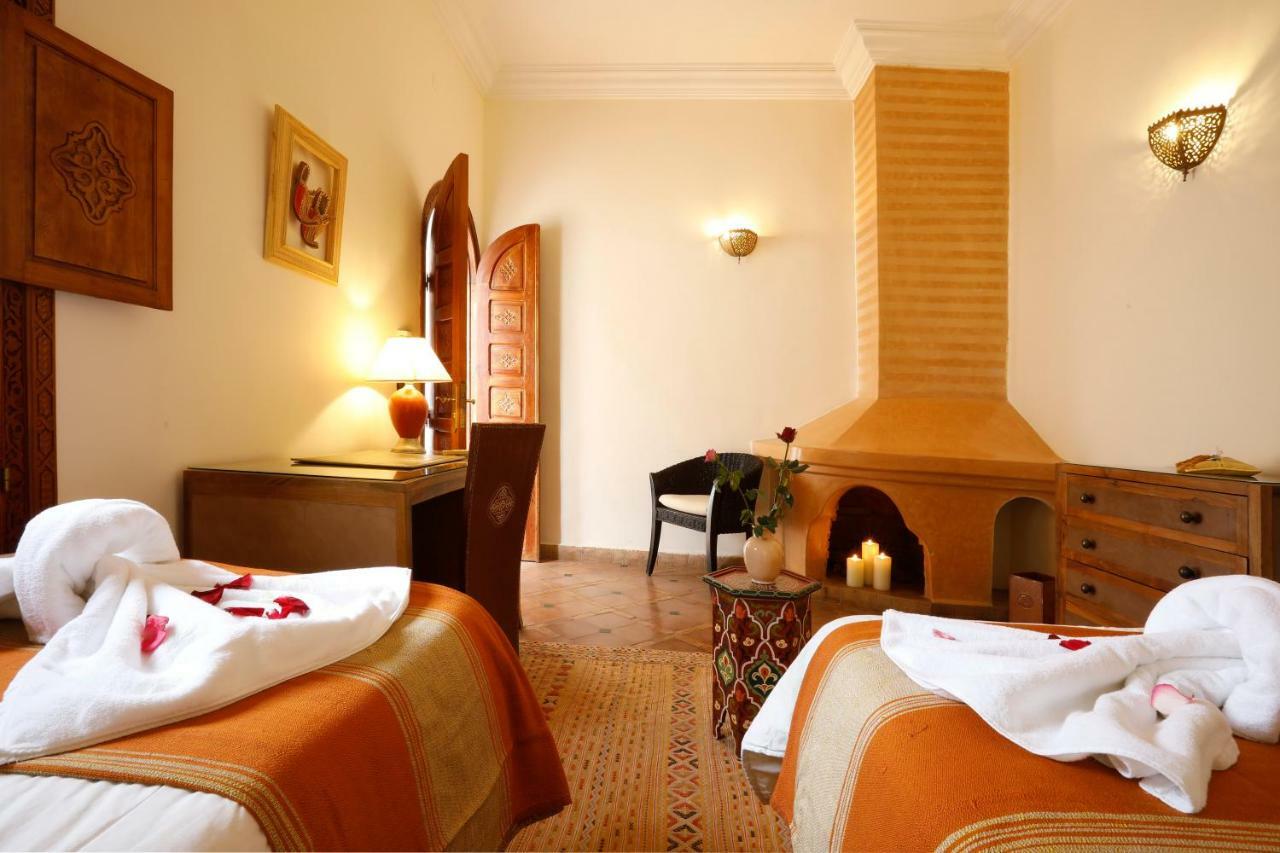 Riad Daria Suites & Spa 마라케시 외부 사진