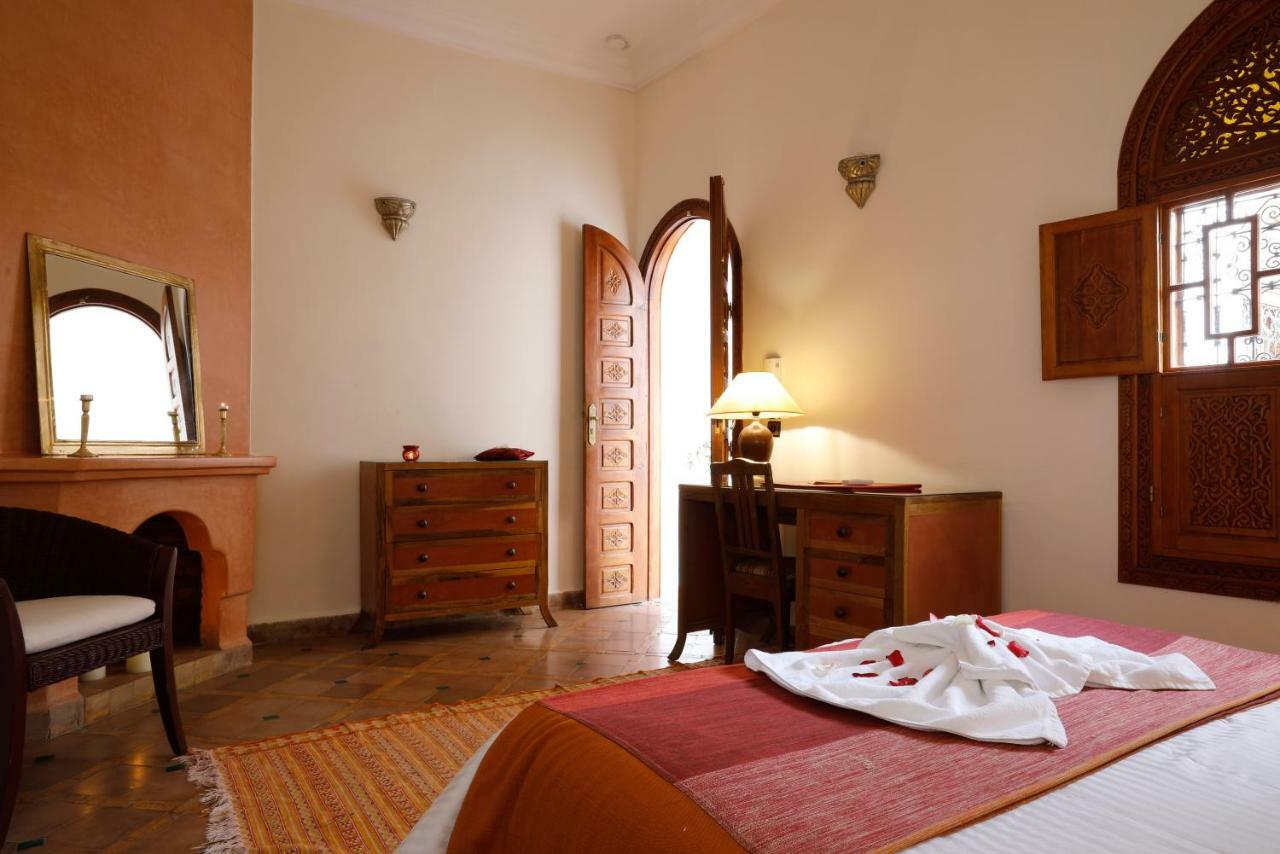 Riad Daria Suites & Spa 마라케시 외부 사진