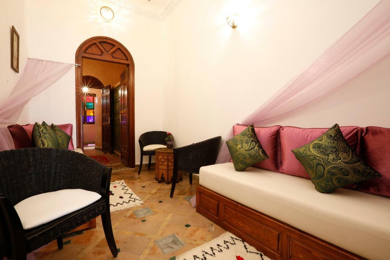 Riad Daria Suites & Spa 마라케시 외부 사진