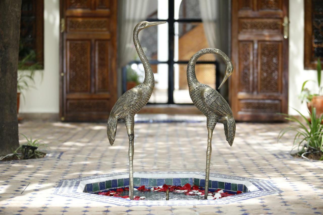 Riad Daria Suites & Spa 마라케시 외부 사진