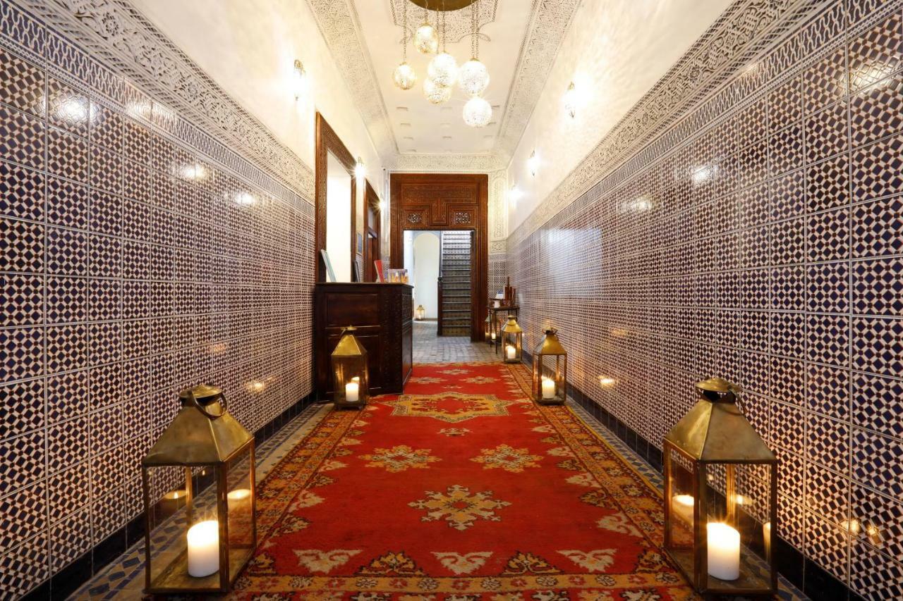 Riad Daria Suites & Spa 마라케시 외부 사진