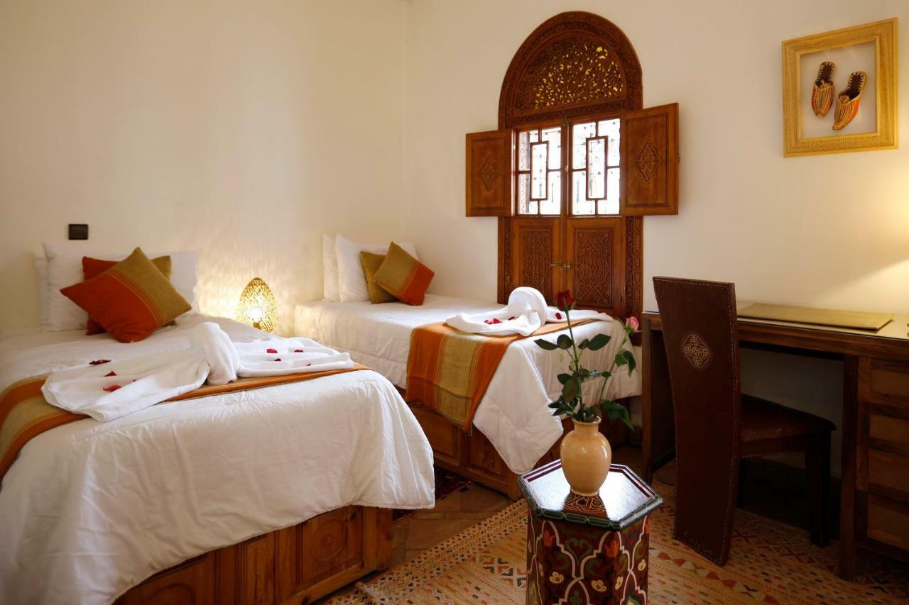 Riad Daria Suites & Spa 마라케시 외부 사진