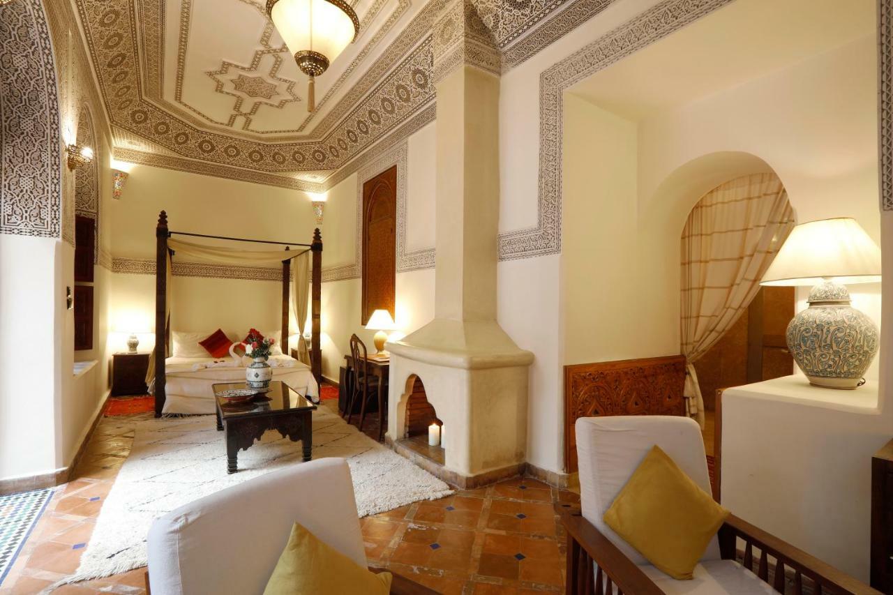 Riad Daria Suites & Spa 마라케시 외부 사진
