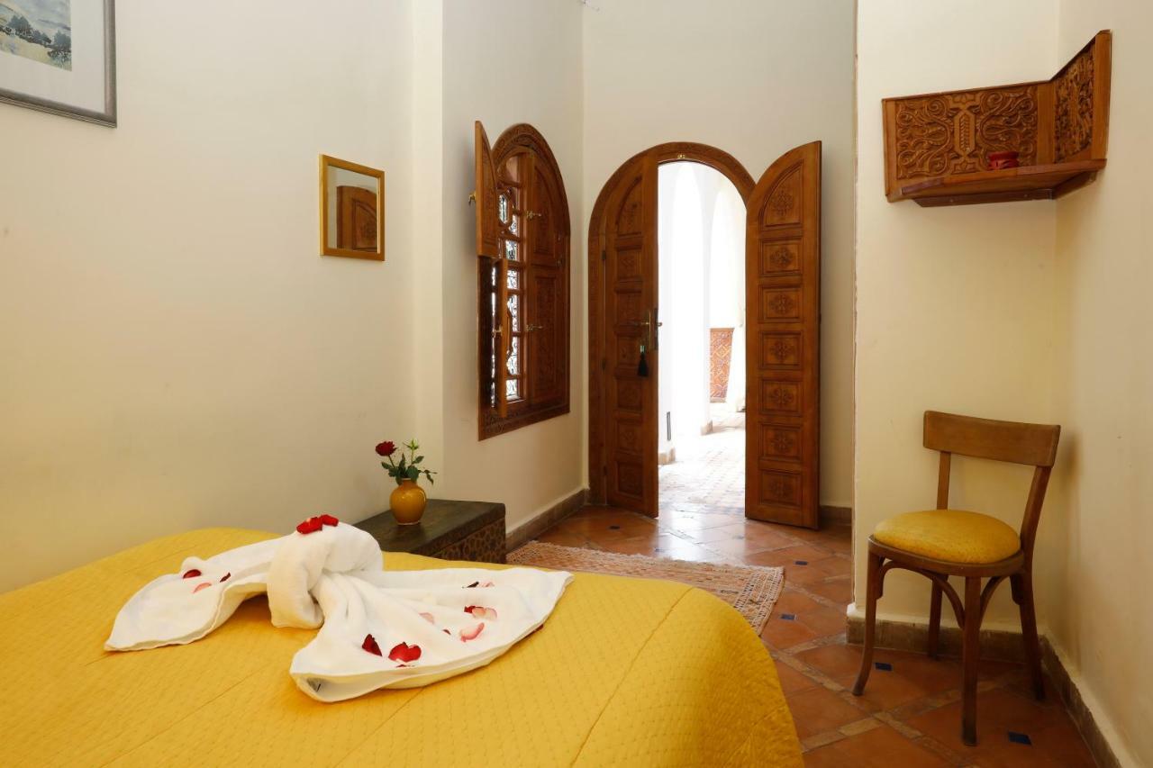 Riad Daria Suites & Spa 마라케시 외부 사진