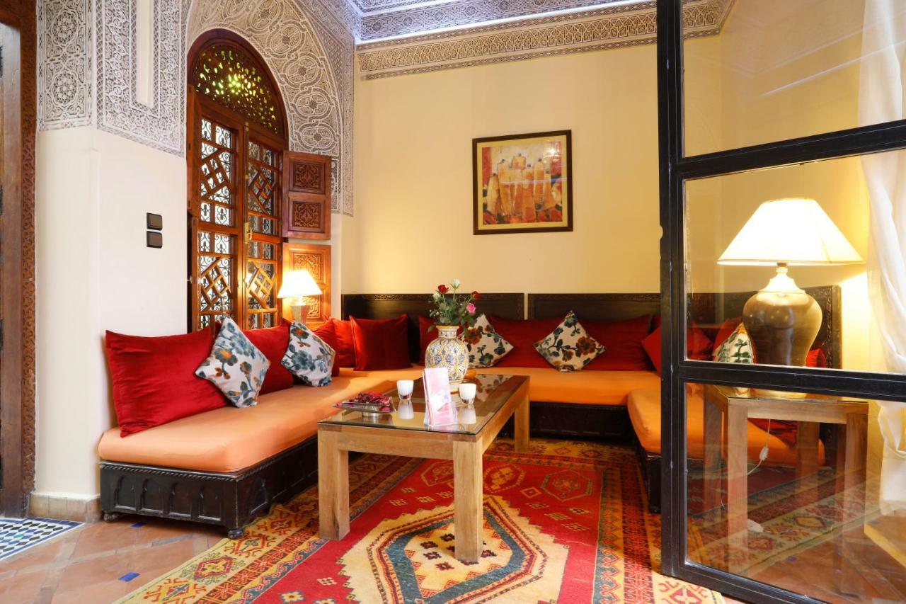 Riad Daria Suites & Spa 마라케시 외부 사진