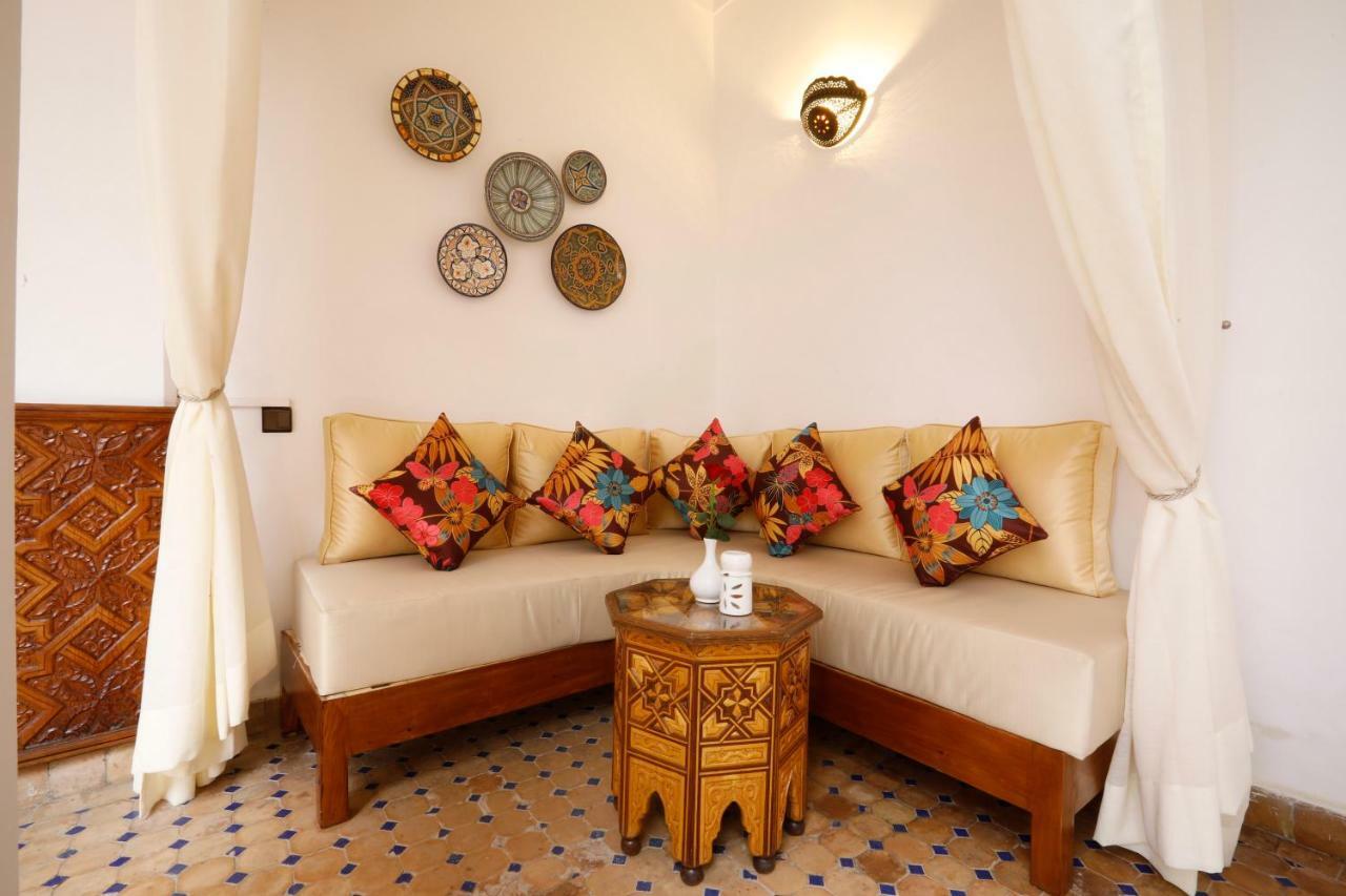 Riad Daria Suites & Spa 마라케시 외부 사진