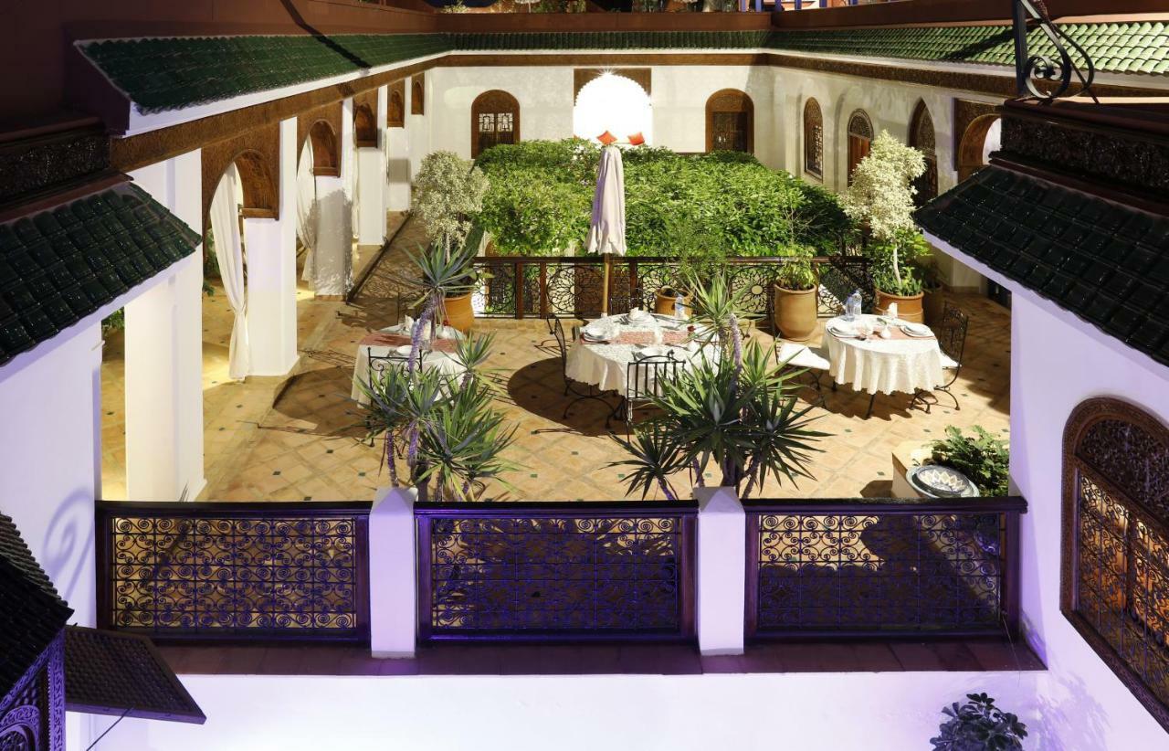 Riad Daria Suites & Spa 마라케시 외부 사진