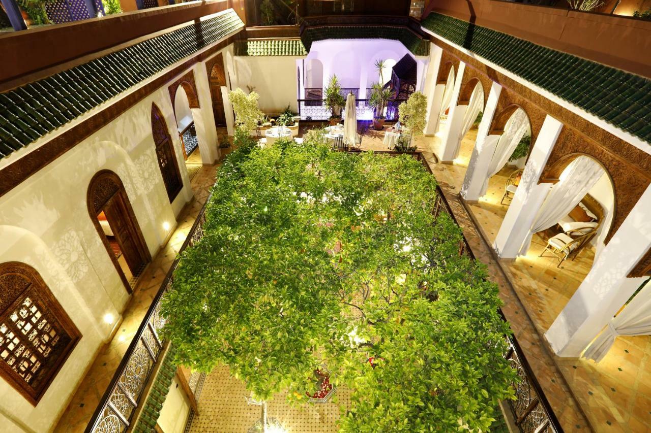 Riad Daria Suites & Spa 마라케시 외부 사진