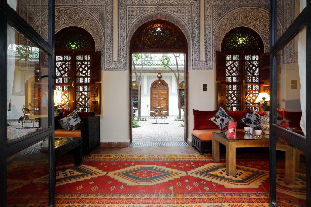 Riad Daria Suites & Spa 마라케시 외부 사진