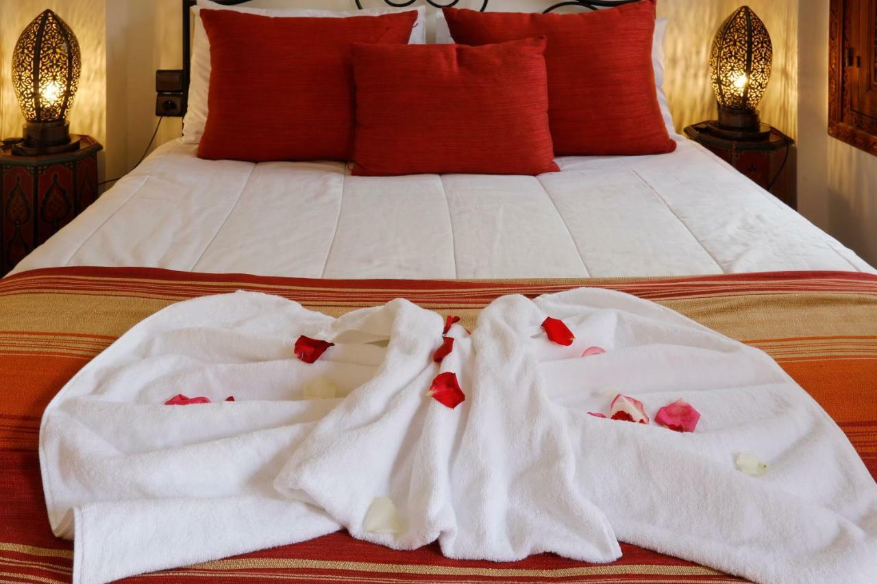 Riad Daria Suites & Spa 마라케시 외부 사진