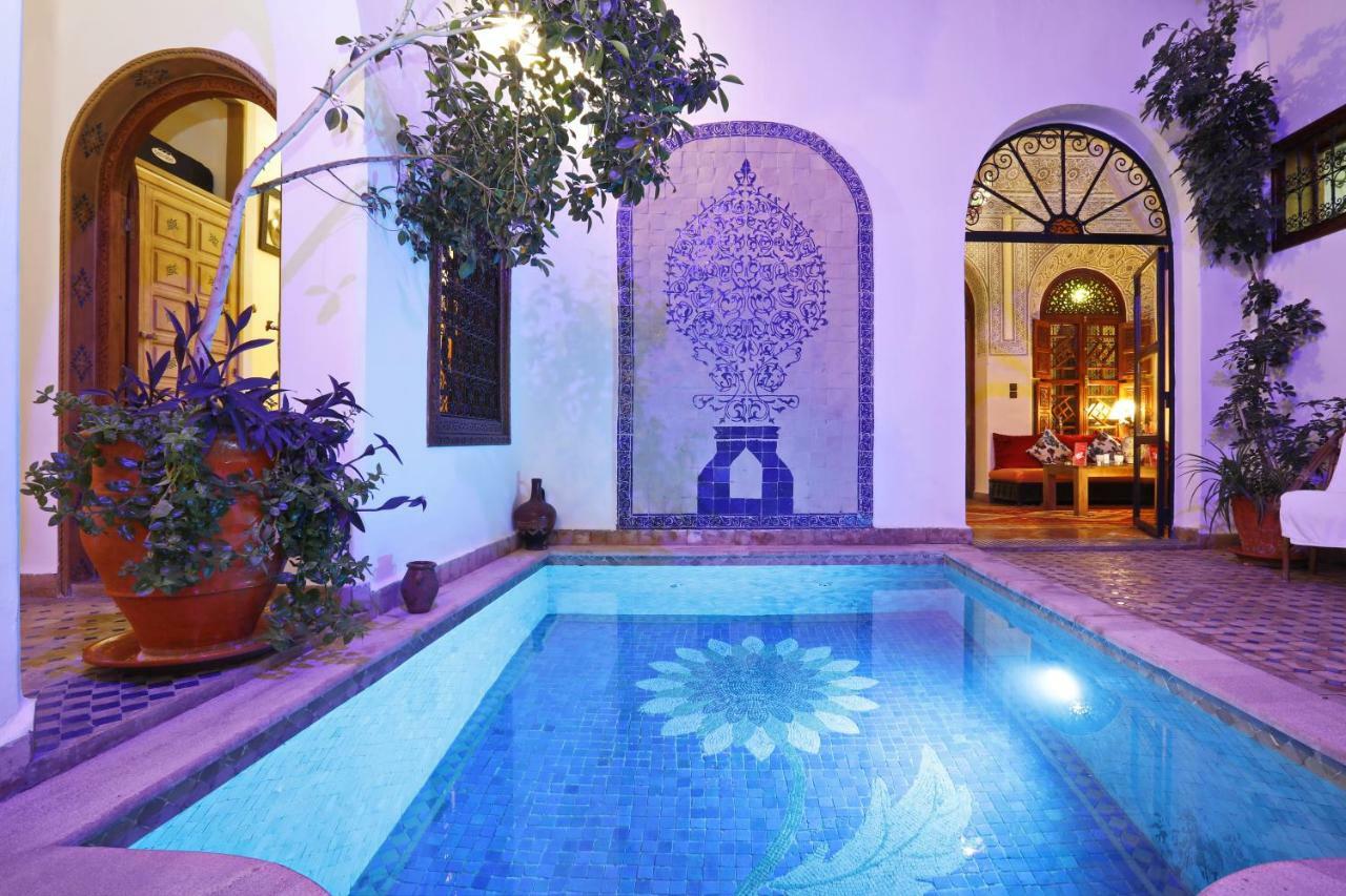 Riad Daria Suites & Spa 마라케시 외부 사진