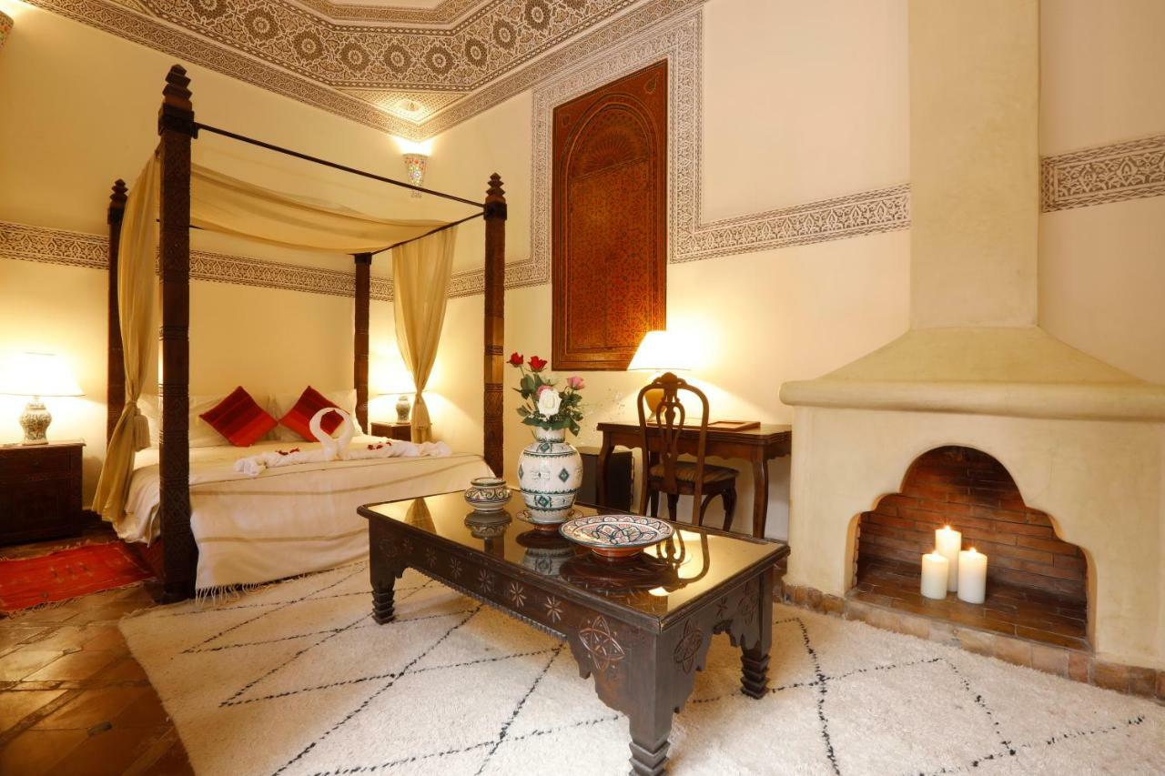 Riad Daria Suites & Spa 마라케시 외부 사진