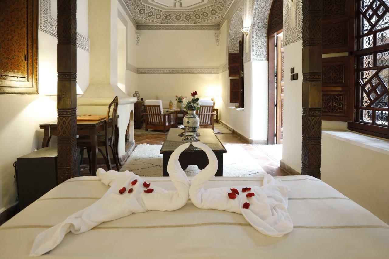 Riad Daria Suites & Spa 마라케시 외부 사진