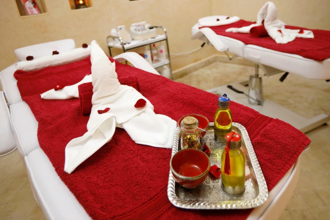 Riad Daria Suites & Spa 마라케시 외부 사진