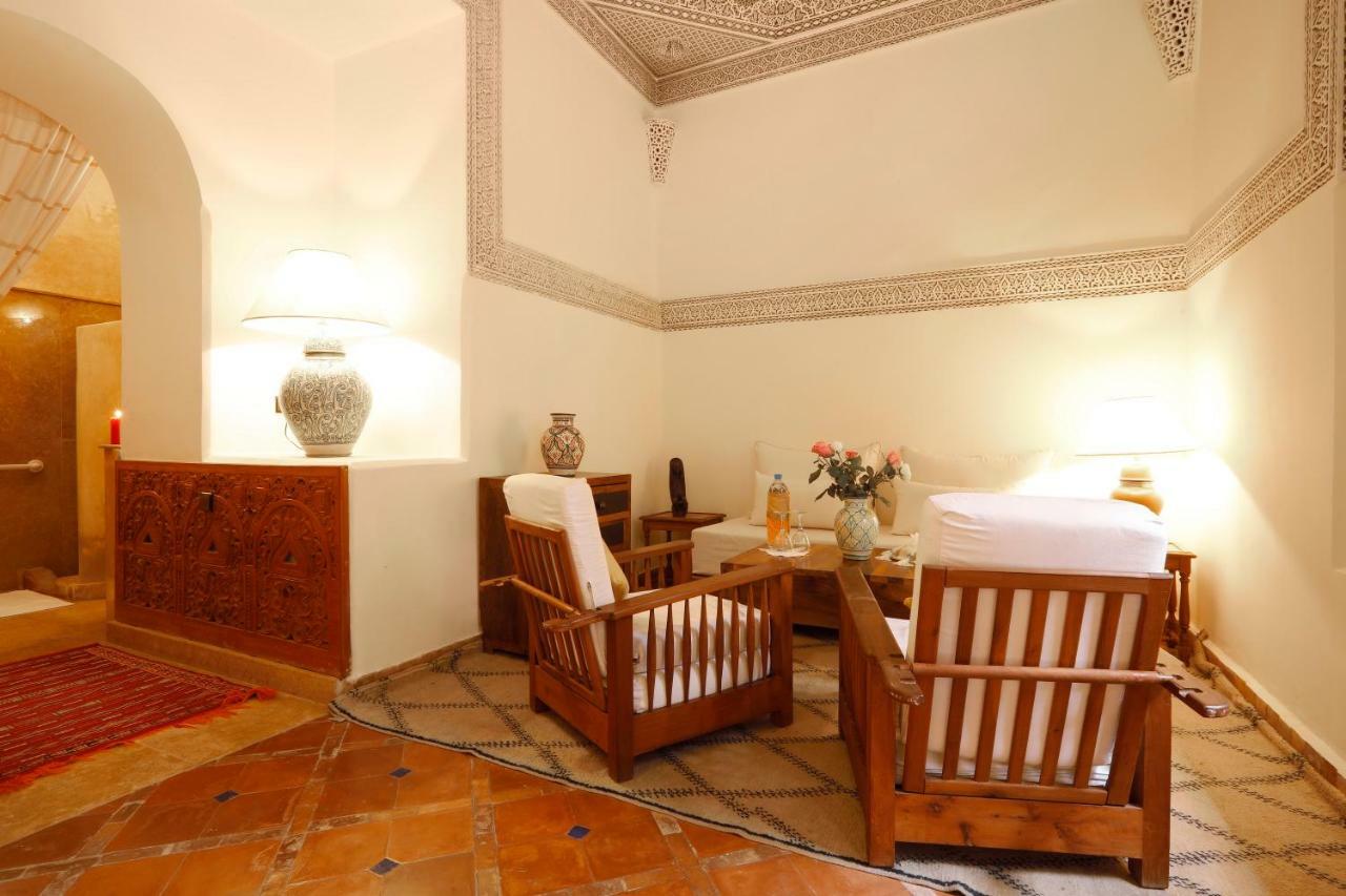 Riad Daria Suites & Spa 마라케시 외부 사진