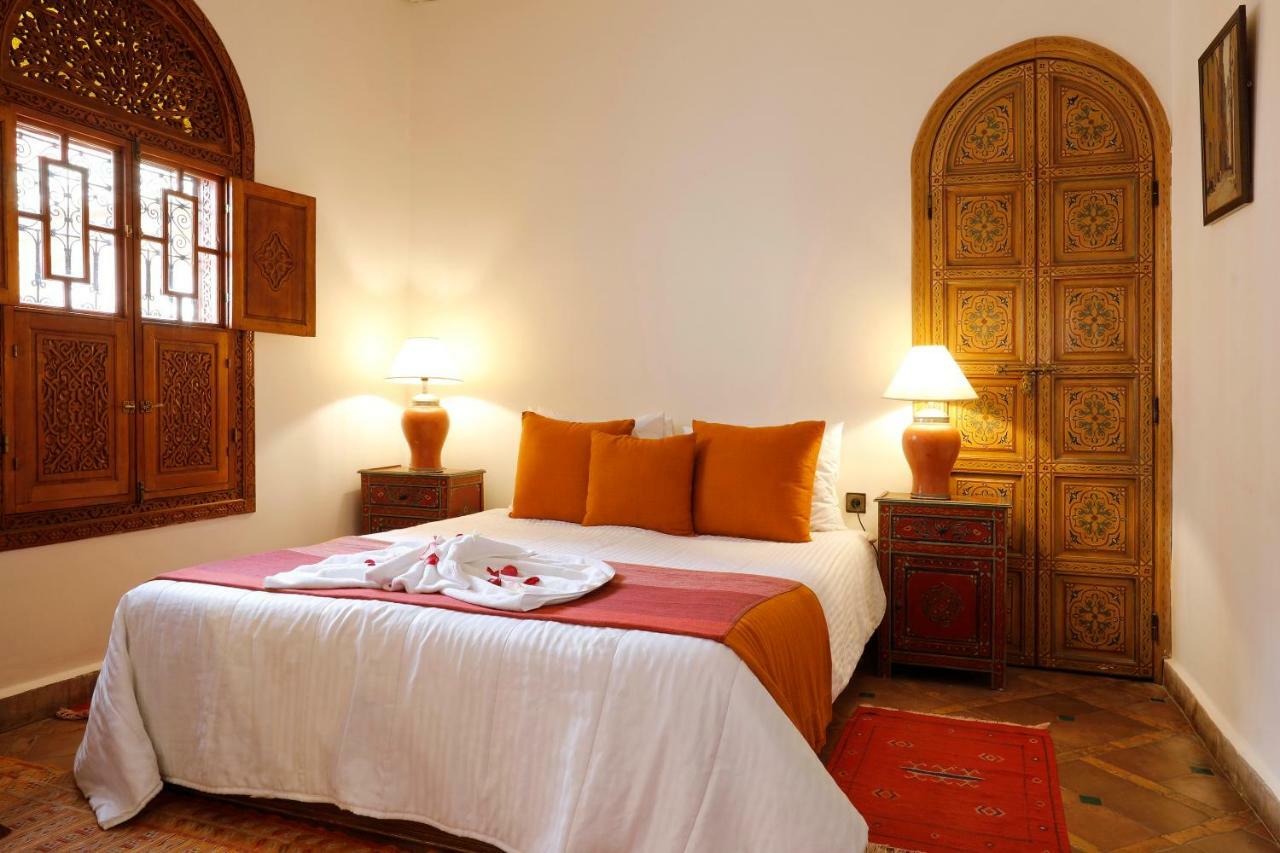Riad Daria Suites & Spa 마라케시 외부 사진