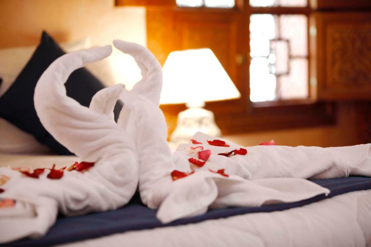 Riad Daria Suites & Spa 마라케시 외부 사진