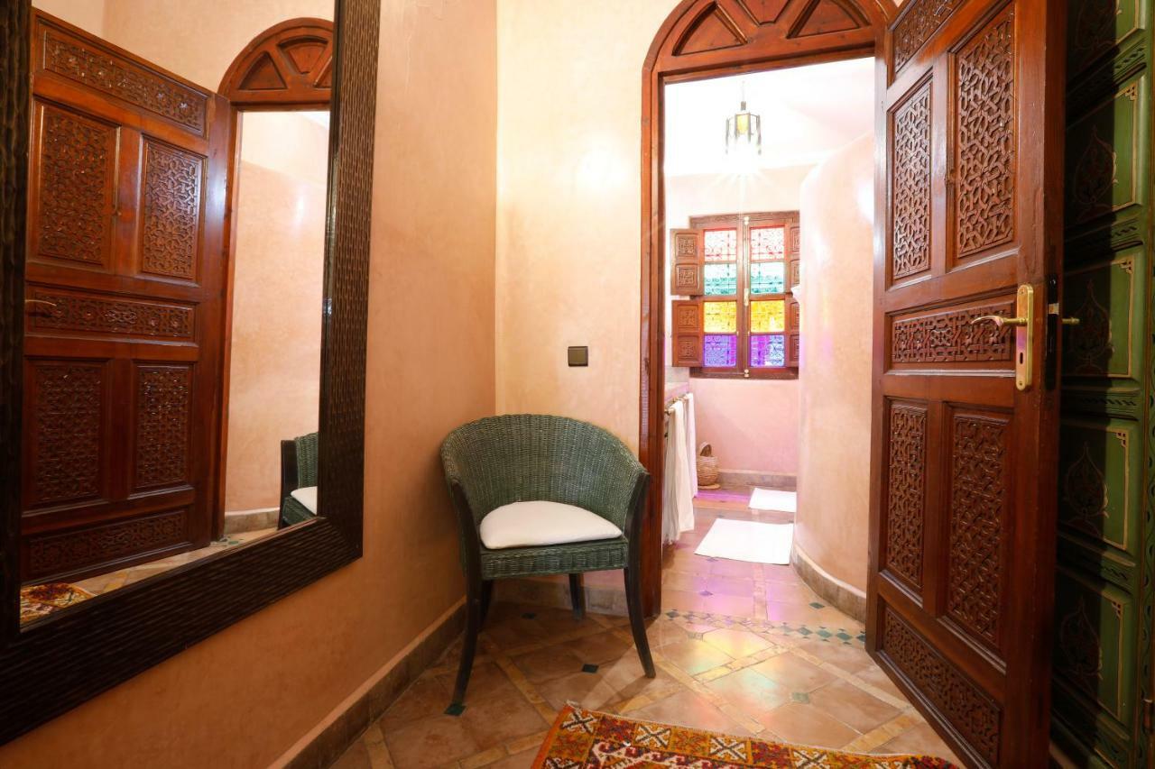 Riad Daria Suites & Spa 마라케시 외부 사진
