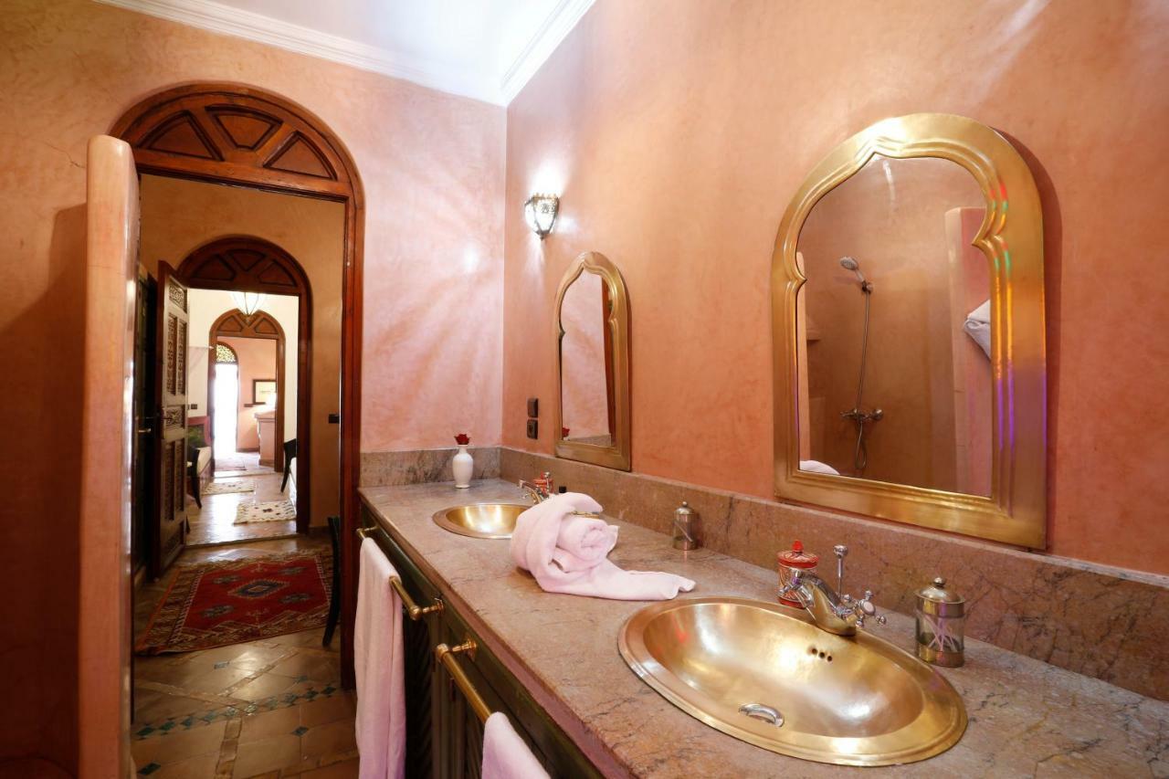 Riad Daria Suites & Spa 마라케시 외부 사진