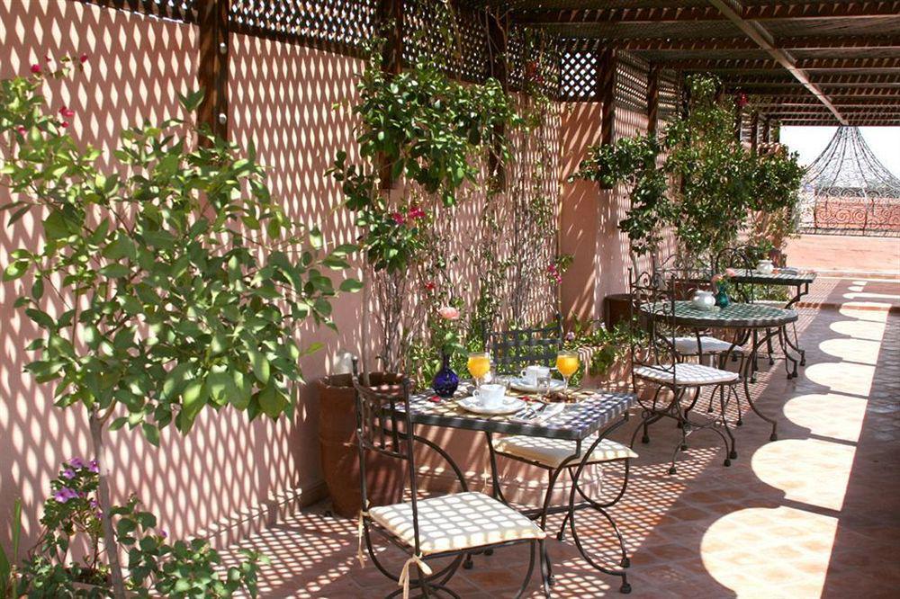 Riad Daria Suites & Spa 마라케시 외부 사진