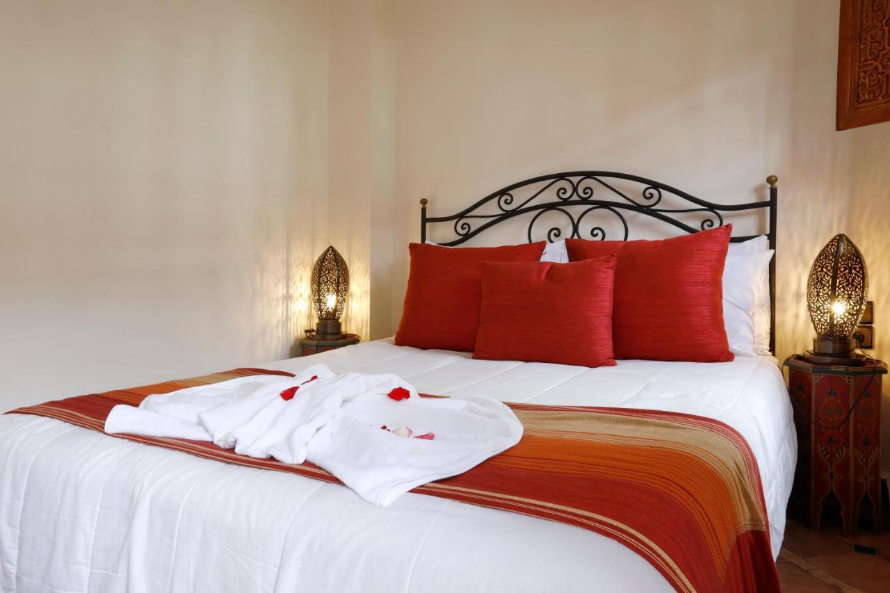 Riad Daria Suites & Spa 마라케시 외부 사진