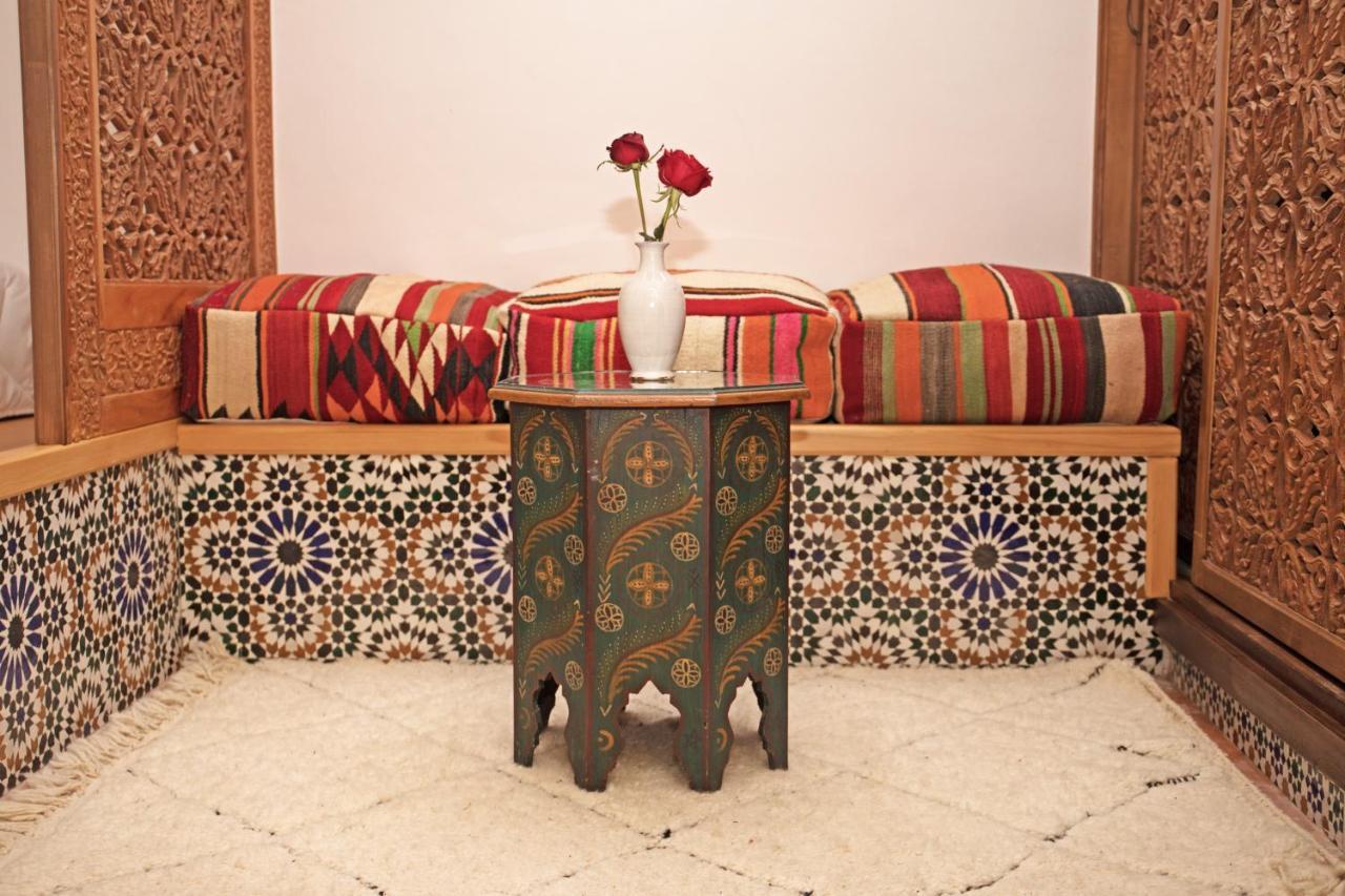 Riad Daria Suites & Spa 마라케시 외부 사진