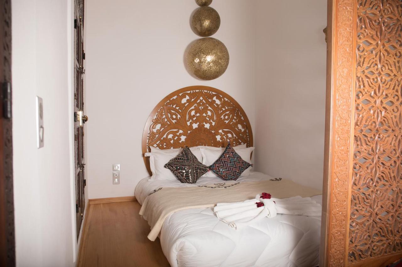 Riad Daria Suites & Spa 마라케시 외부 사진