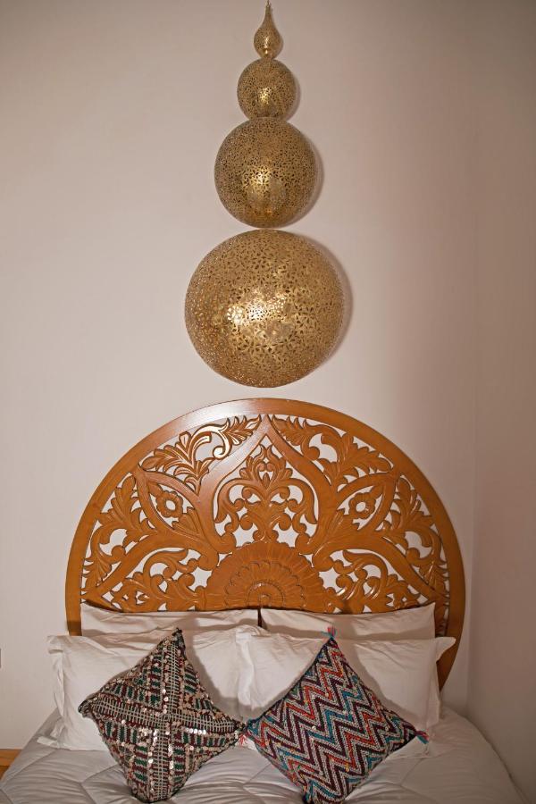 Riad Daria Suites & Spa 마라케시 외부 사진